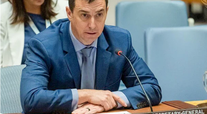 前所未有!联合国副秘书长在以色列机场遭扣留盘问